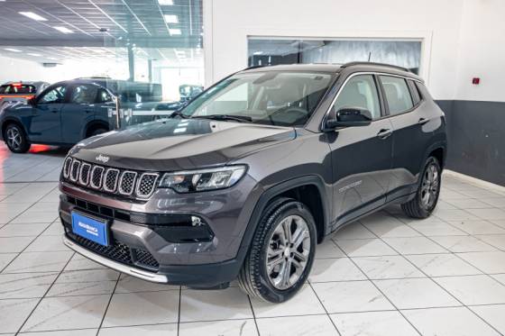 JEEP COMPASS 1.3 T270 TURBO FLEX LONGITUDE AT6 JEEP COMPASS 1.3 T270 TURBO FLEX LONGITUDE AT6